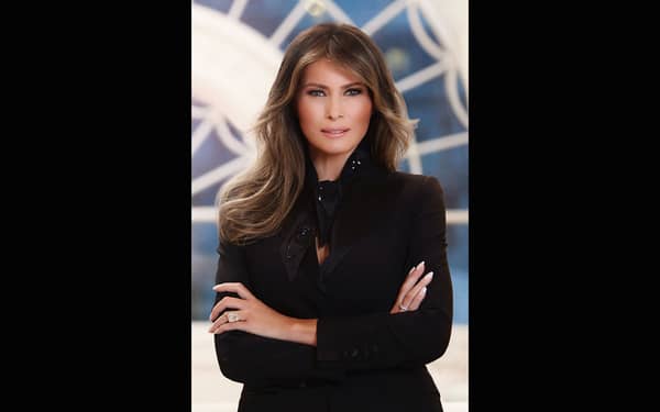 Melania Trump