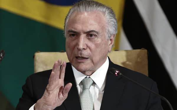Michel Temer