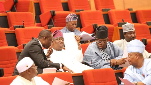 Nigerian Senate 3