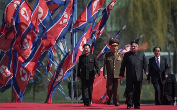 NKOREA-POLITICS-HOUSING