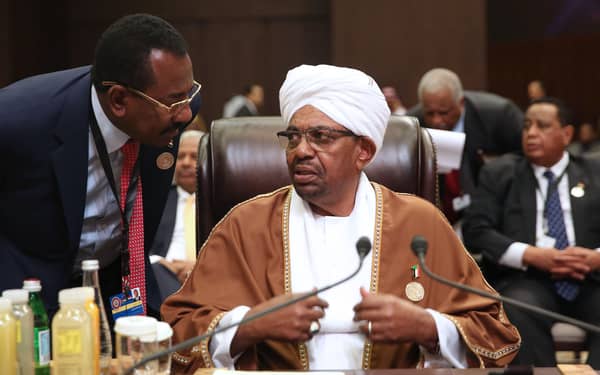 Omar al-Bashir
