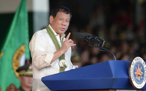 Rodrigo Duterte