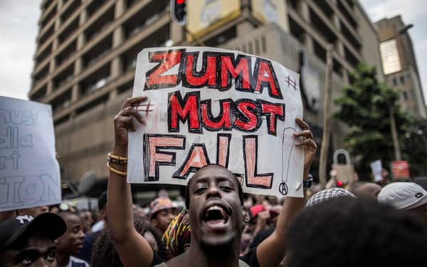 FILES-SAFRICA-POLITICS-ANC-ELECTION