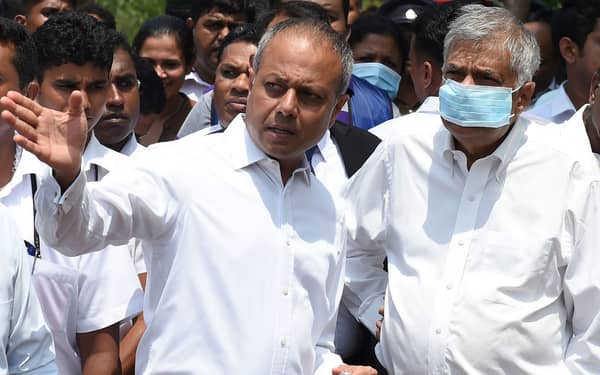 SRI-LANKA-ACCIDENT-ENVIRONMENT-POLLUTION-FIRE