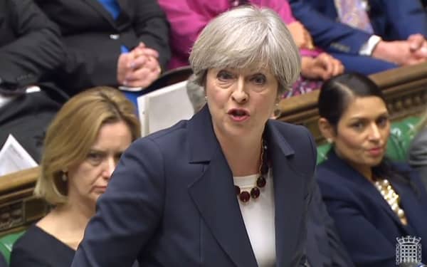 BRITAIN-POLITICS-VOTE