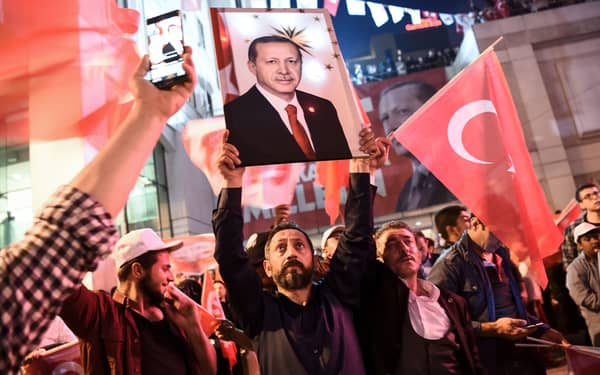 TURKEY-POLITICS-REFERENDUM-VOTE