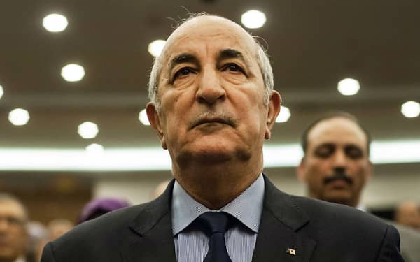 Abdelmadjid Tebboune