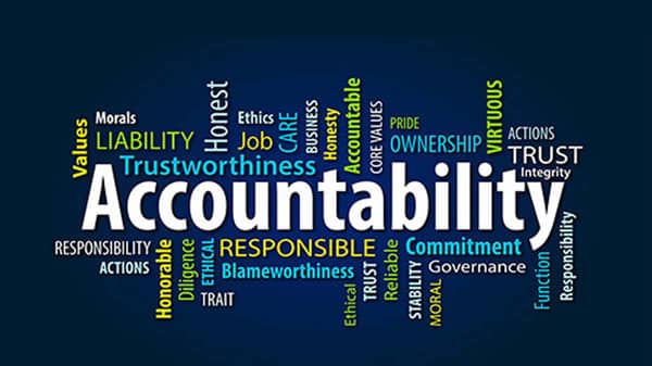 Accountability