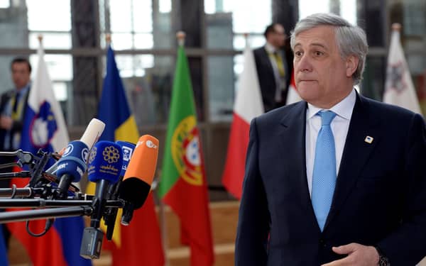Antonio Tajani