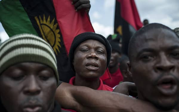 NIGERIA-BIAFRA-ANNIVERSARY-HISTORY-CONFLICT