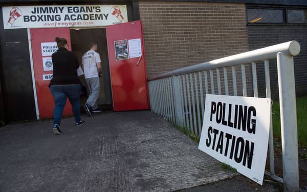 BRITAIN-POLITICS-VOTE