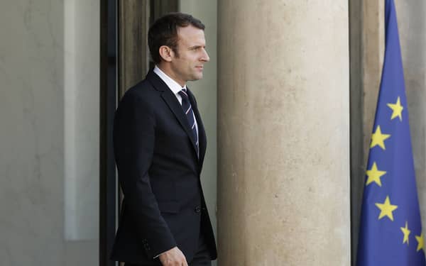 Emmanuel Macron