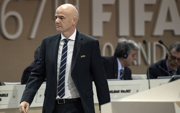 Gianni Infantino