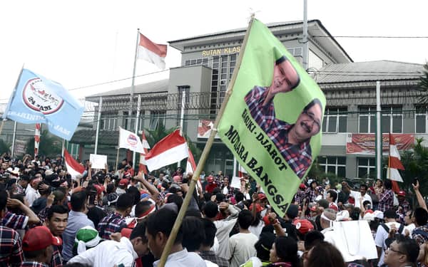 INDONESIA-RELIGION-TRIAL-ISLAM