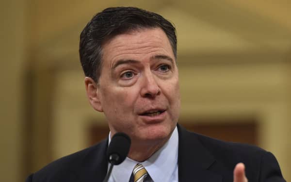 James Comey