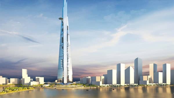 Jeddah’s-Kingdom-Tower