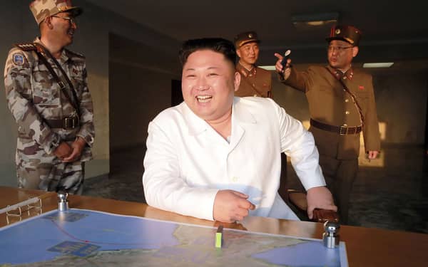 Kim Jong-Un