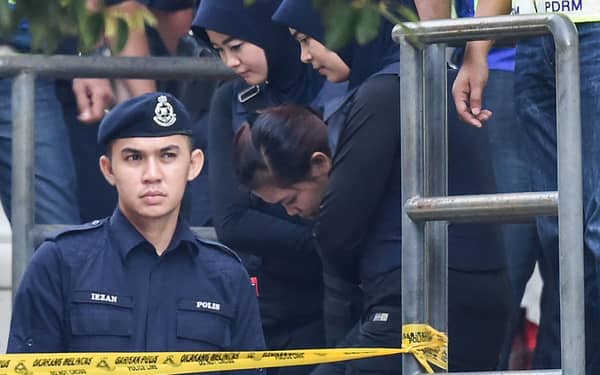 MALAYSIA-NKOREA-SKOREA-KIM