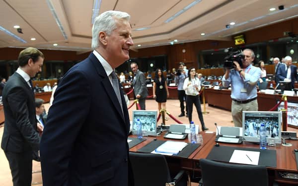 Michel Barnier