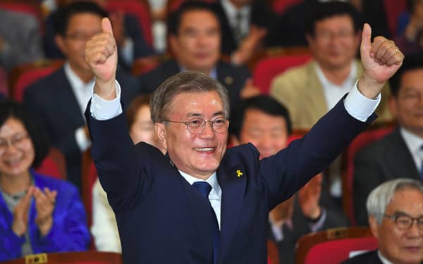Moon Jae-In