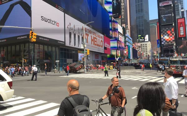 US-ACCIDENT-TRANSPORT-NEWYORK