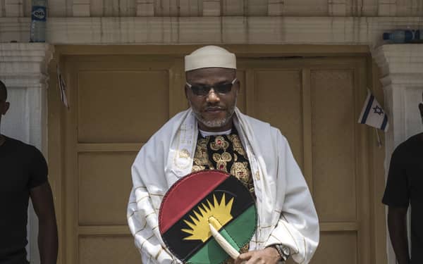 Nnamdi Kanu
