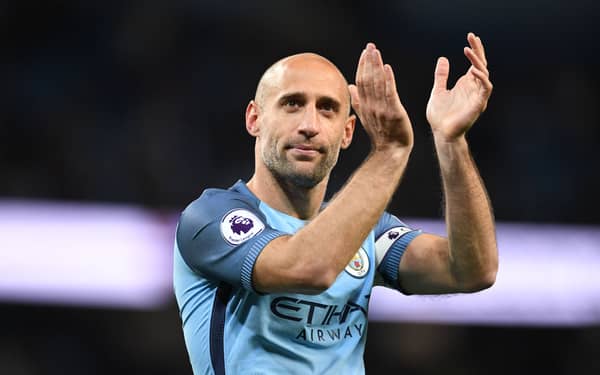 Pablo Zabaleta