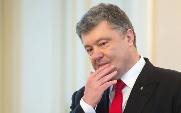 Petro Poroshenko
