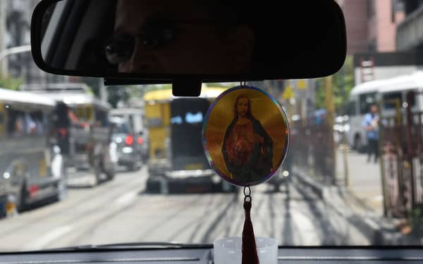 PHILIPPINES-RELIGION-OFFBEAT-CULTURE