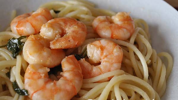 Shrimp-and-Pasta