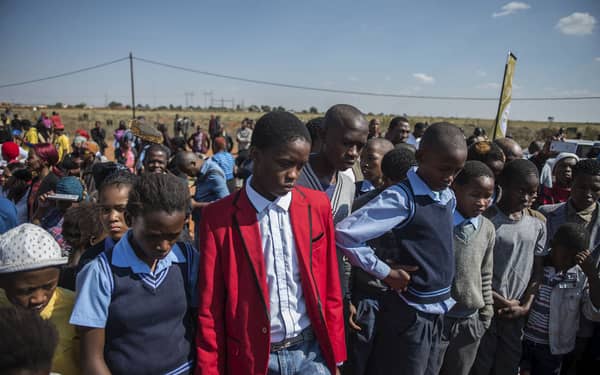 SAFRICA-POLITICS-CRIME