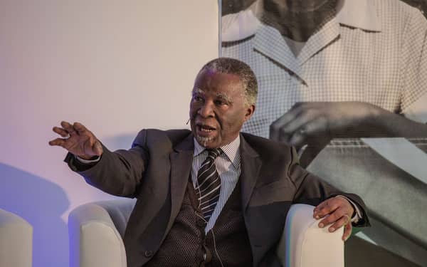 Thabo Mbeki