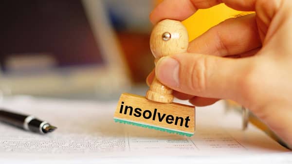 insolvency