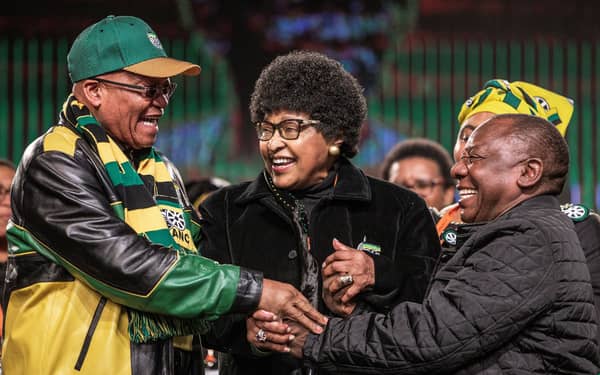 SAFRICA-POLITICS-ANC