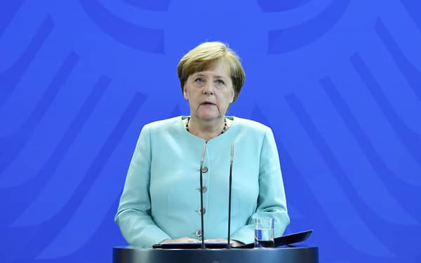 Angela Merkel
