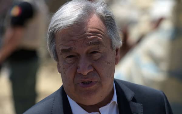 António Guterres