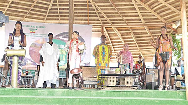 Anu,-Ajibade,-Ara,—Akinboboye,-Gutu-and-Olo-during-the-rendition-of-Nigeria-and-Ethiopia—national-anthems