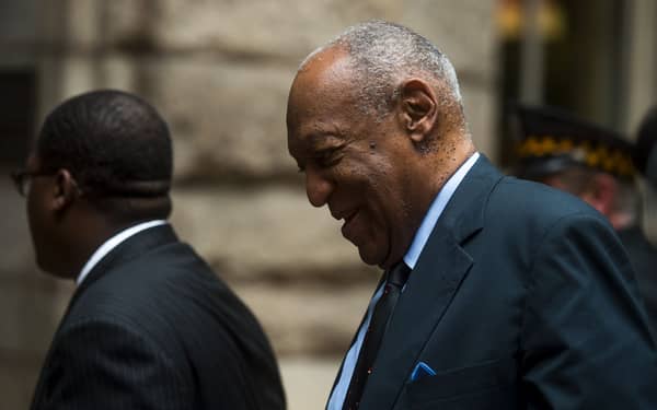 Jury selection for trial of US comedian Bill Cosby