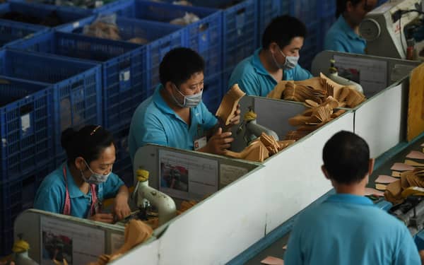 FILES-CHINA-US-LABOUR-RIGHTS-TRUMP-POLITICS