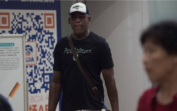 Dennis Rodman