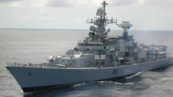 Indian-Navy-Ship