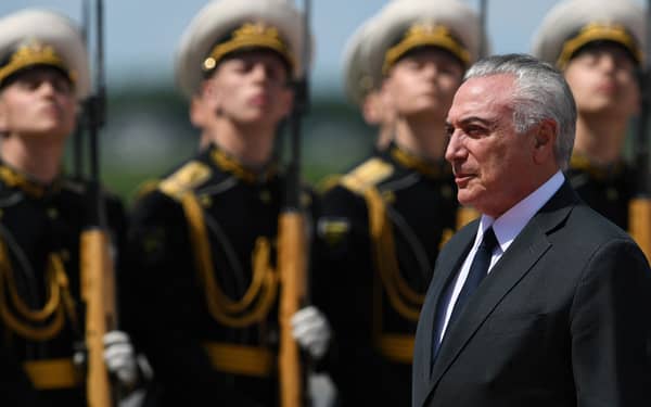 Michel Temer