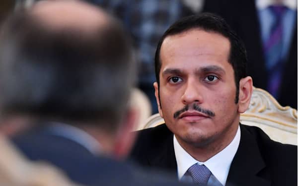 Mohammed bin Abdulrahman Al-Thani