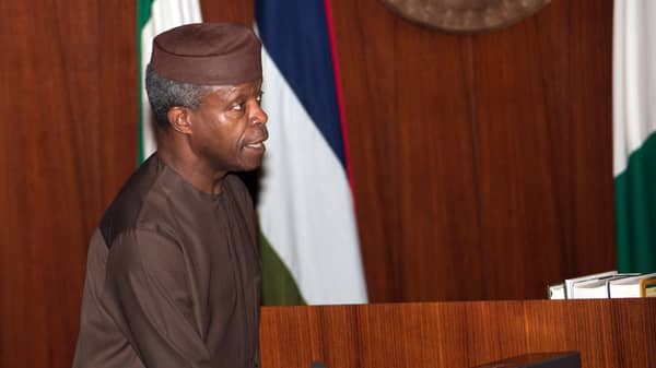Osinbajo