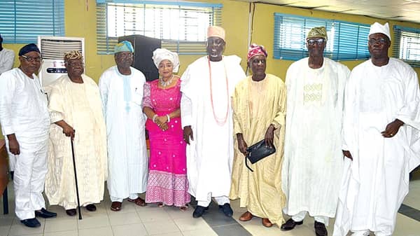 Yoruba Council of Elders (YCE),