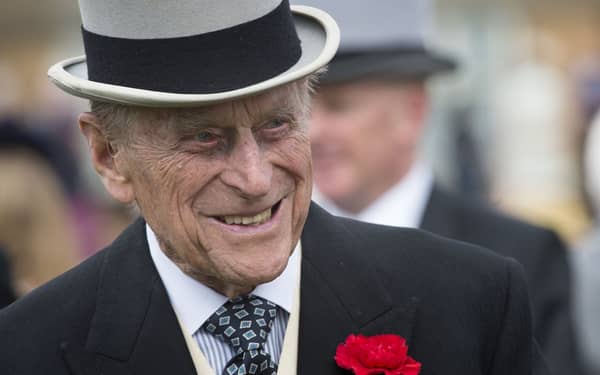 Prince Philip