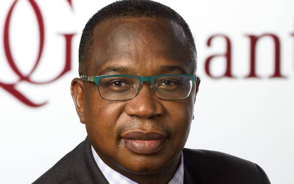 Prof Mthuli Ncube, Head of Quantum Global Research Lab