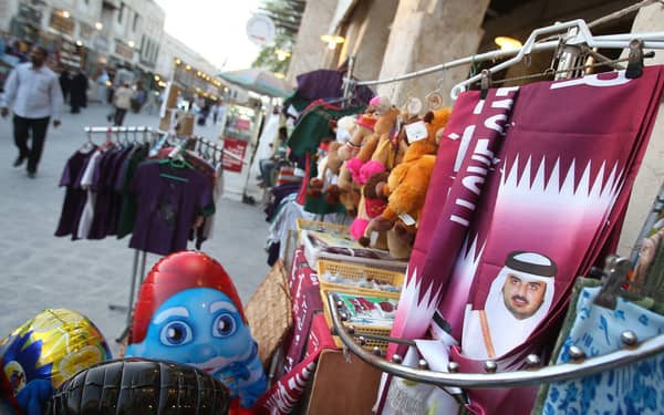 FILES-QATAR-DIPLOMACY