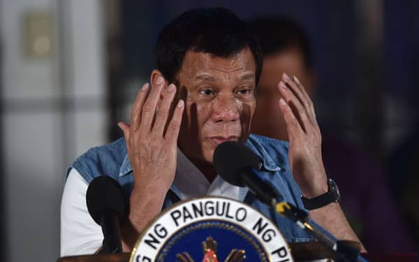 Rodrigo Duterte