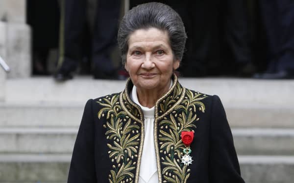 Simone Veil